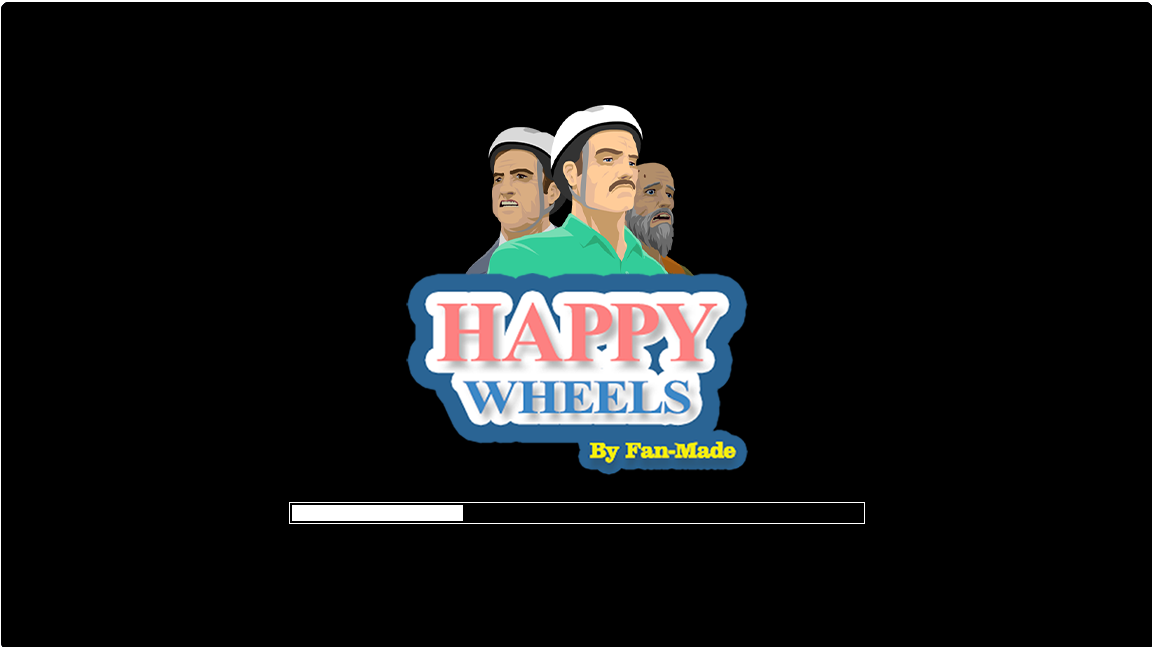 happy wheels gameplay 1