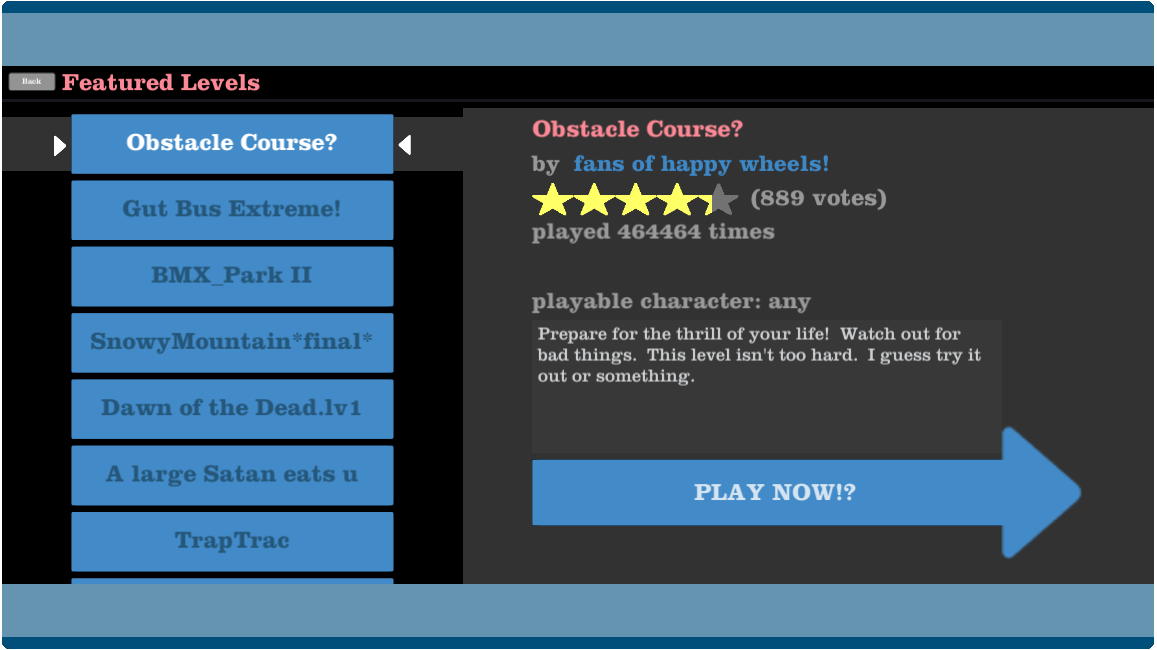 happy wheels gameplay 2