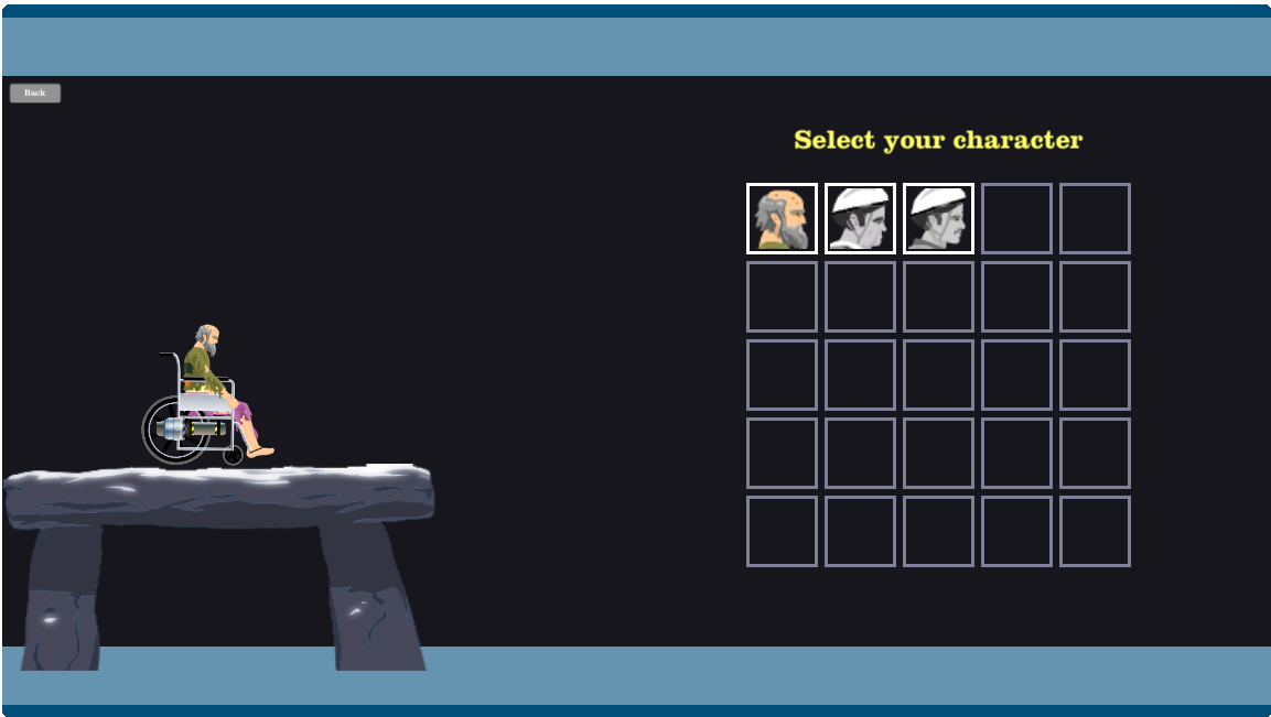 happy wheels gameplay 3